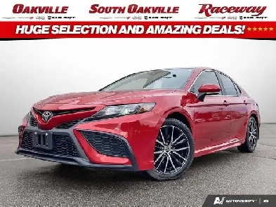 2021 Toyota Camry NIGHTSHADE | HEATED SEATS/WHEEL | SUNROOF | Image# 1