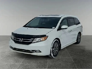 2014 Honda Odyssey Touring  FWD