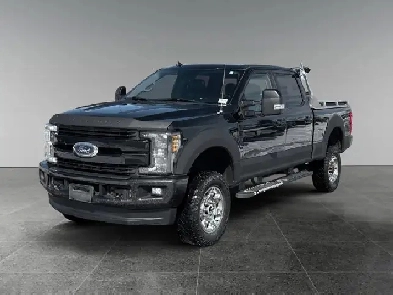 2019 Ford Super Duty F350 SRW LARIAT 4WD