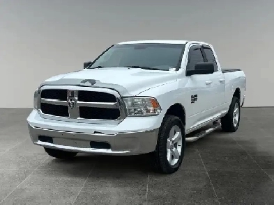 2019 Ram 1500 Classic SLT  4WD