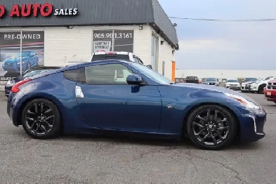 2017 Nissan Z Image# 1