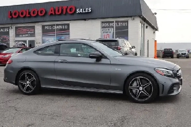 2019 Mercedes-Benz C-Class Image# 1