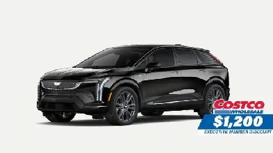 2026 Cadillac OPTIQ Premium Sport