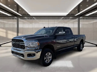 2022 Ram 3500 Big Horn 4x4 Crew Cab 8 Box