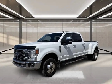 2022 Ford Super Duty F350 DRW XLT 4WD Crew Cab DRW 8 Box