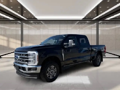 2024 Ford Super Duty F250 SRW Lariat 4WD Crew Cab 675 Box