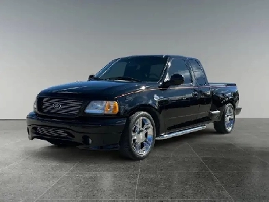 2000 Ford F150 Series XL