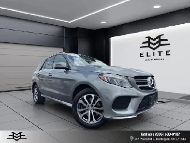 2016 MercedesBenz GLEClass GLE 350d 4MATIC  DIESEL  NAVI  L