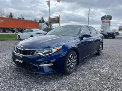 2020 Kia Optima EX