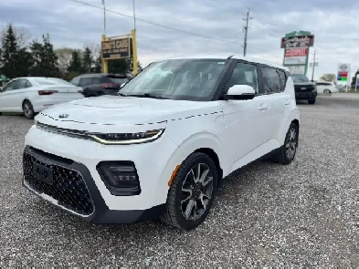 2020 Kia Soul EX Premium IVT Ltd Avail