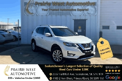 2020 Nissan Rogue S AWD