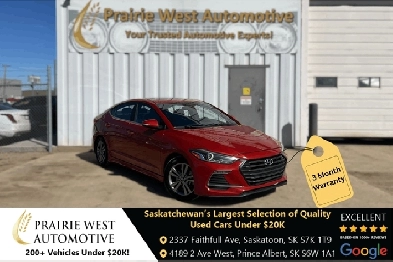 2017 Hyundai Elantra Sport