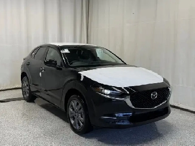 2026 Mazda CX30 GS AWD