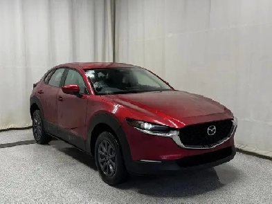 2026 Mazda CX30 GX AWD