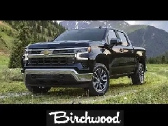 2024 Chevrolet Silverado 1500 LTZ Image# 1