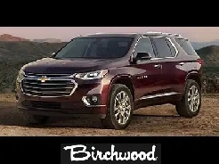 2019 Chevrolet Traverse LT Cloth Image# 1