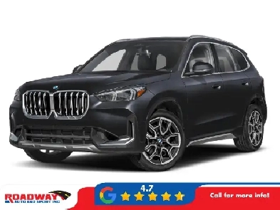 2025 BMW X1 xDrive28i Image# 1