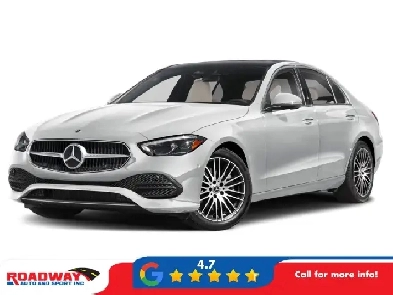 2024 Mercedes-Benz C-Class Image# 1