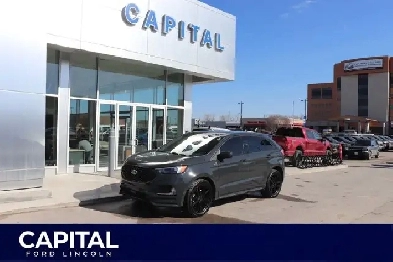 2021 Ford Edge ST Line New Arrival
