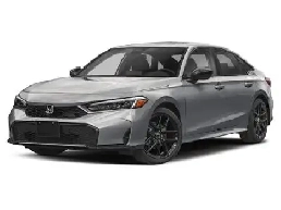 2026 Honda Civic Sedan Hybrid Sport eCVT Image# 1