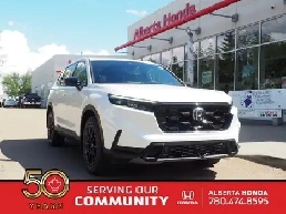 2026 Honda CR-V Hybrid EX-L AWD Image# 1