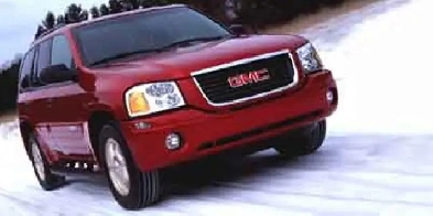 2004 GMC Envoy SLE 4WD Image# 1