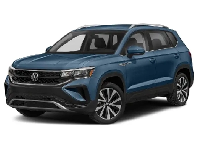 2023 Volkswagen Taos