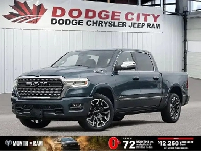 2026 Ram 1500 Limited