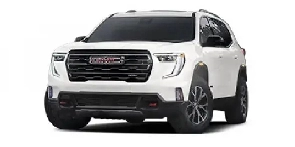 2026 GMC Acadia AT4 AWD Image# 1