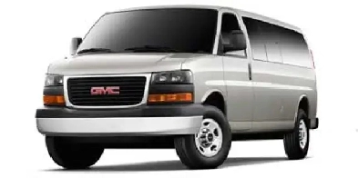 2008 GMC Savana Cargo Van RWD 2500 135 Image# 1