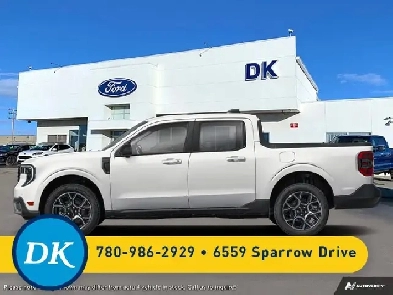 2026 Ford Maverick Lariat