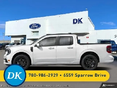 2026 Ford Maverick Lobo High