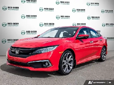 2019 Honda Civic Sedan Touring