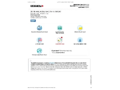 2018 Hyundai Santa Fe Sport 24L Luxury AWD  Leather  Sunroof