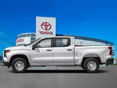 2023 Chevrolet Silverado 1500 High Country  Leather Seats