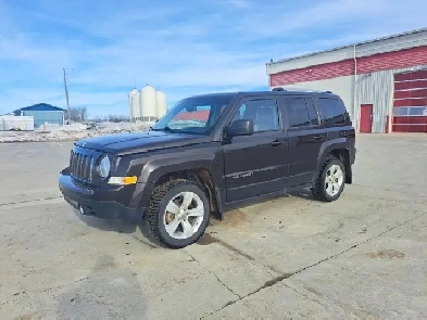 2014 Jeep Patriot