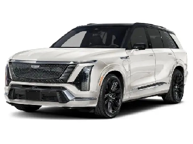 2026 Cadillac VISTIQ Platinum