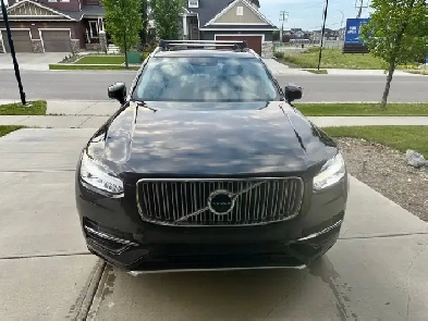 2016 Volvo XC90 Inscription