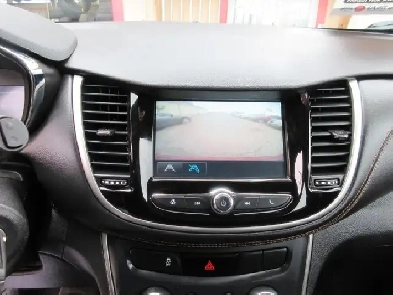 2017 Chevrolet Trax LS