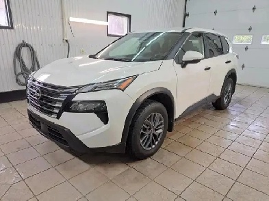 Nissan Rogue S AWD AUTOMATIQUE 2024  vendre