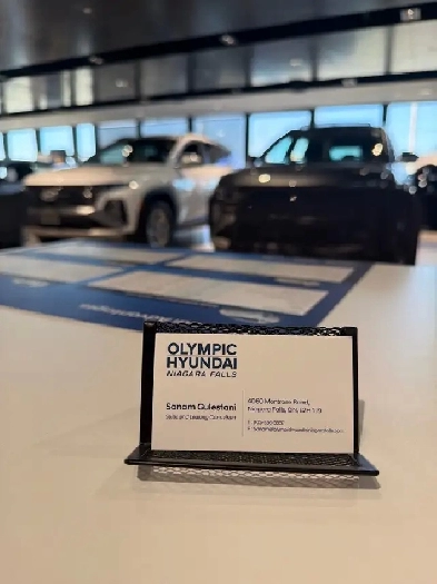 Want a New or used Hyundai We have it all CONTACT ME