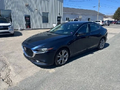 2019 Mazda 3 GT Image# 1