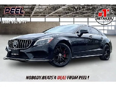 2016 MercedesBenz CLS CLS 550  AS IS  AWD