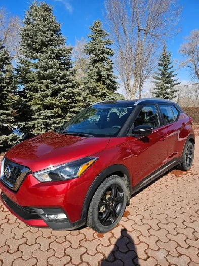 For Sale 2019 Nissan Kicks SR