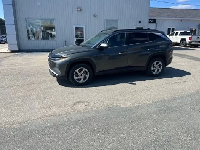 2022 Hyundai Tucson AWD Image# 1