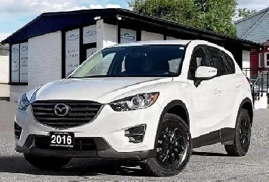2016 Mazda cx5 gs