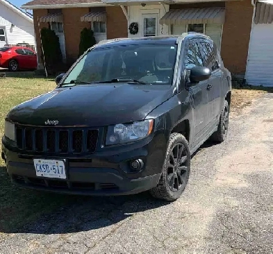 2012 Jeep compass for sale