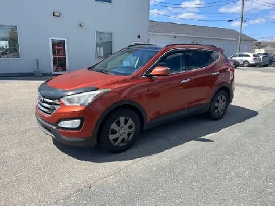 2016 Hyundai Santa Fe Sport Limited Image# 1