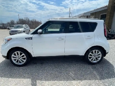 2018 KA SOUL EX PLUS