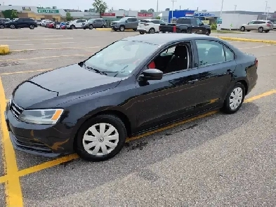 2017 Volkswagen Jetta TSI